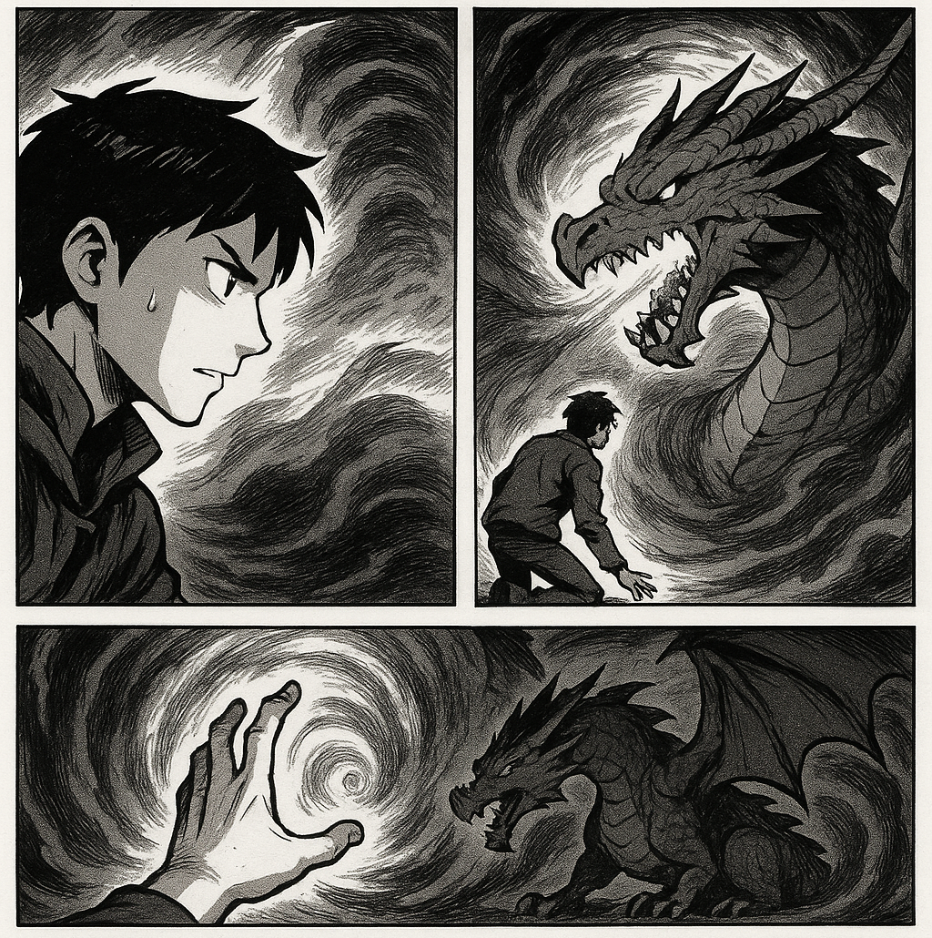 Dragon Vortex